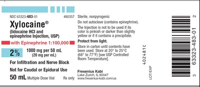 VIAL LABEL - 51662 1505 1 50 mL Vial Label
